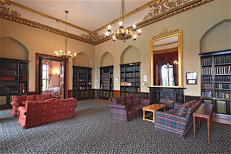 The Old Library & Loggia *The Old Library & Loggia at Ashridge House is versatile space that for hosting your next drinks reception or party*
The Old Library is perfect for... all events!
Located in just off the Main Hall,